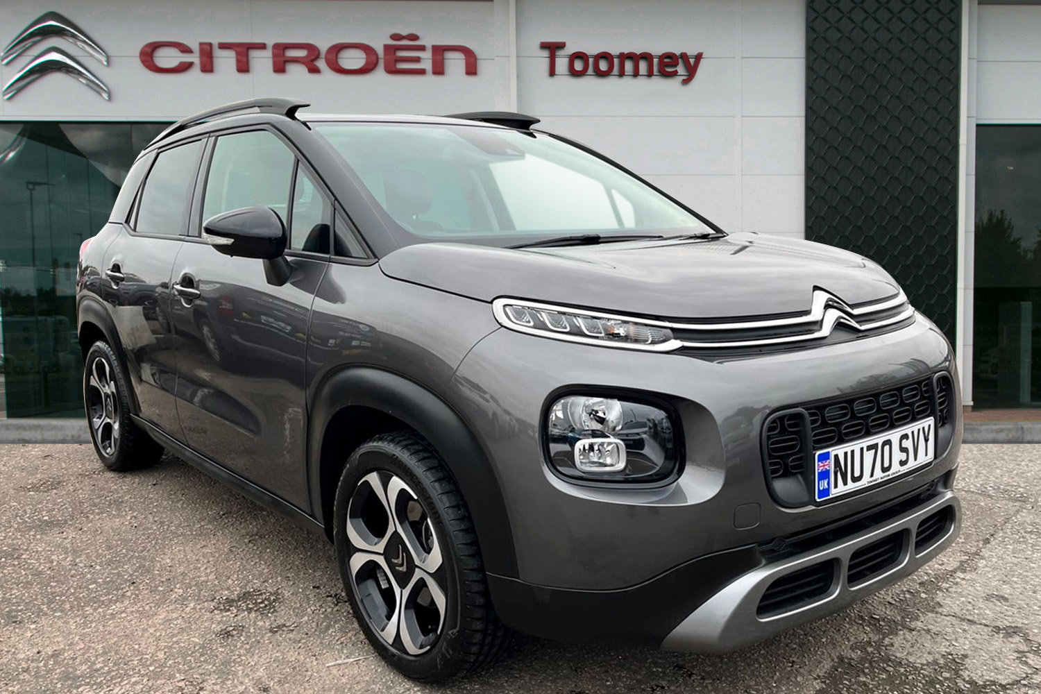 Main listing image - Citroen C3 Aircross