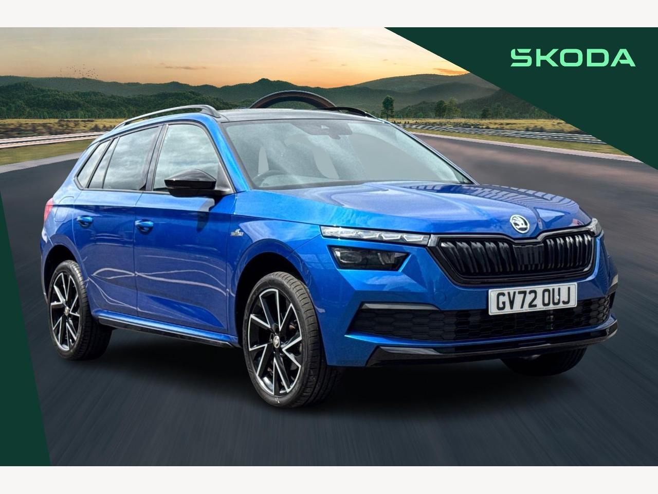 Main listing image - Skoda Kamiq