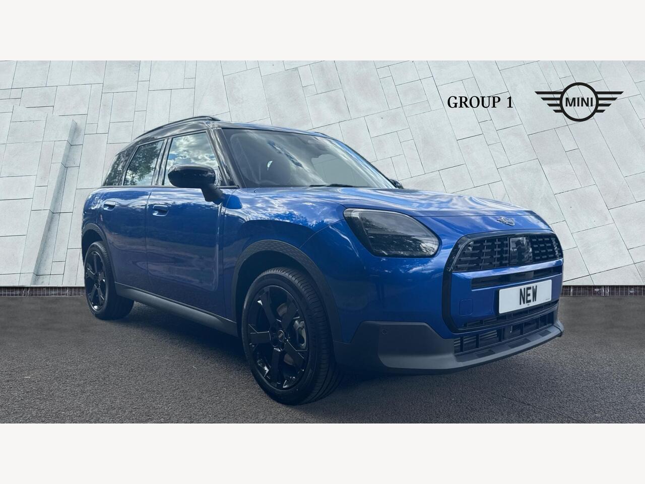 Main listing image - MINI Countryman