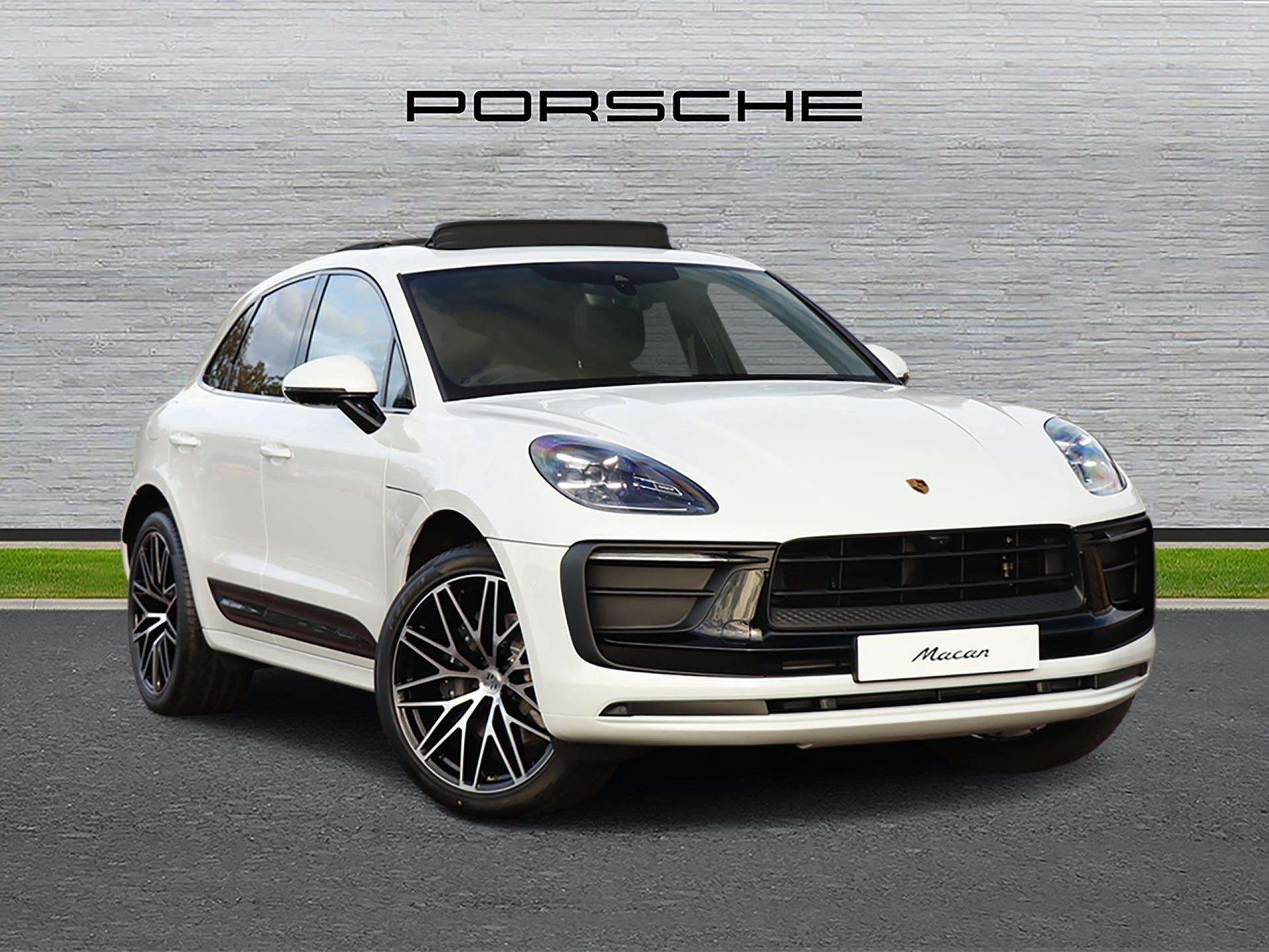 Main listing image - Porsche Macan