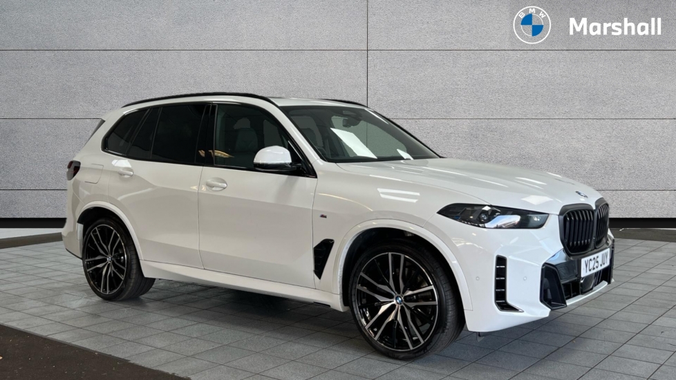 Main listing image - BMW X5