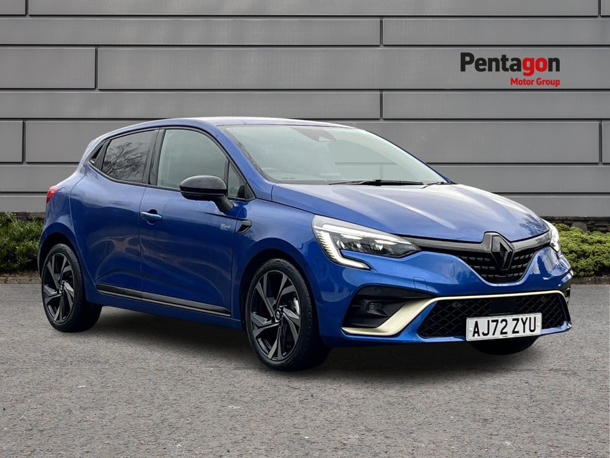 Main listing image - Renault Clio