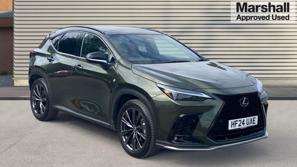 Main listing image - Lexus NX