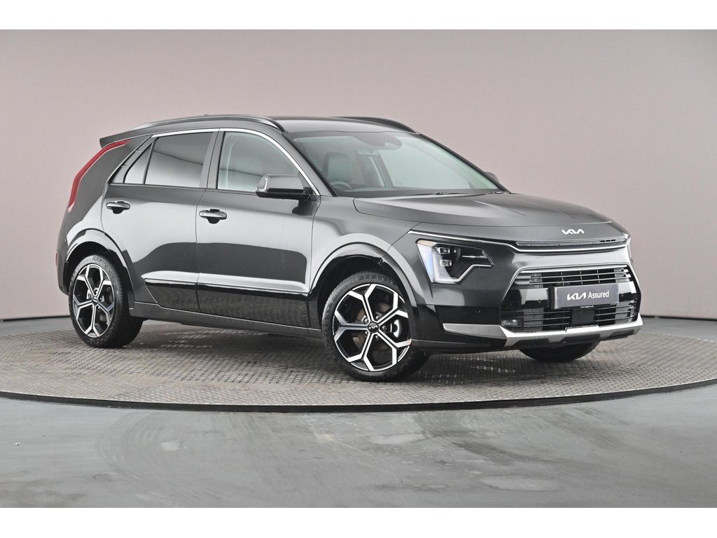Main listing image - Kia Niro