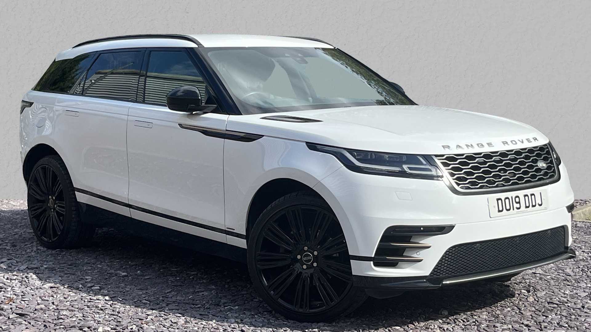 Main listing image - Land Rover Range Rover Velar