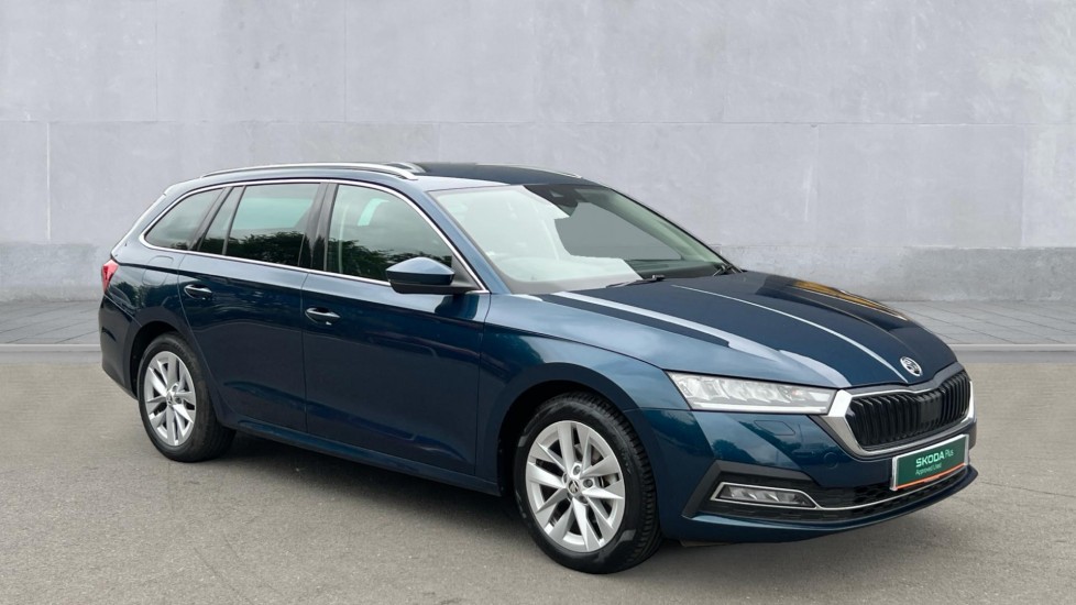 Main listing image - Skoda Octavia Estate