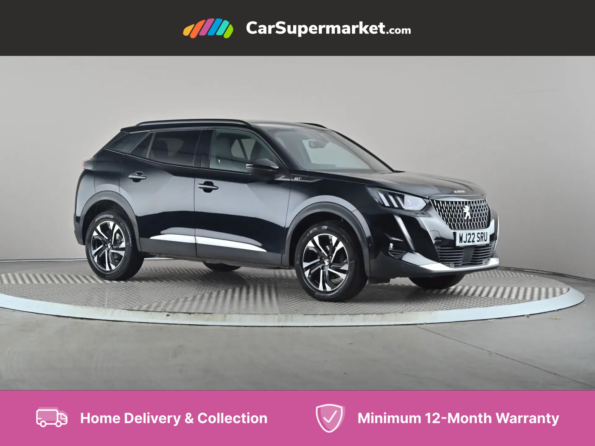 Main listing image - Peugeot 2008