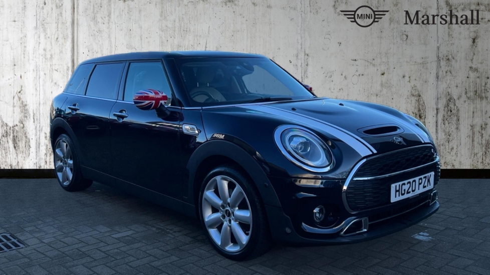 Main listing image - MINI Clubman