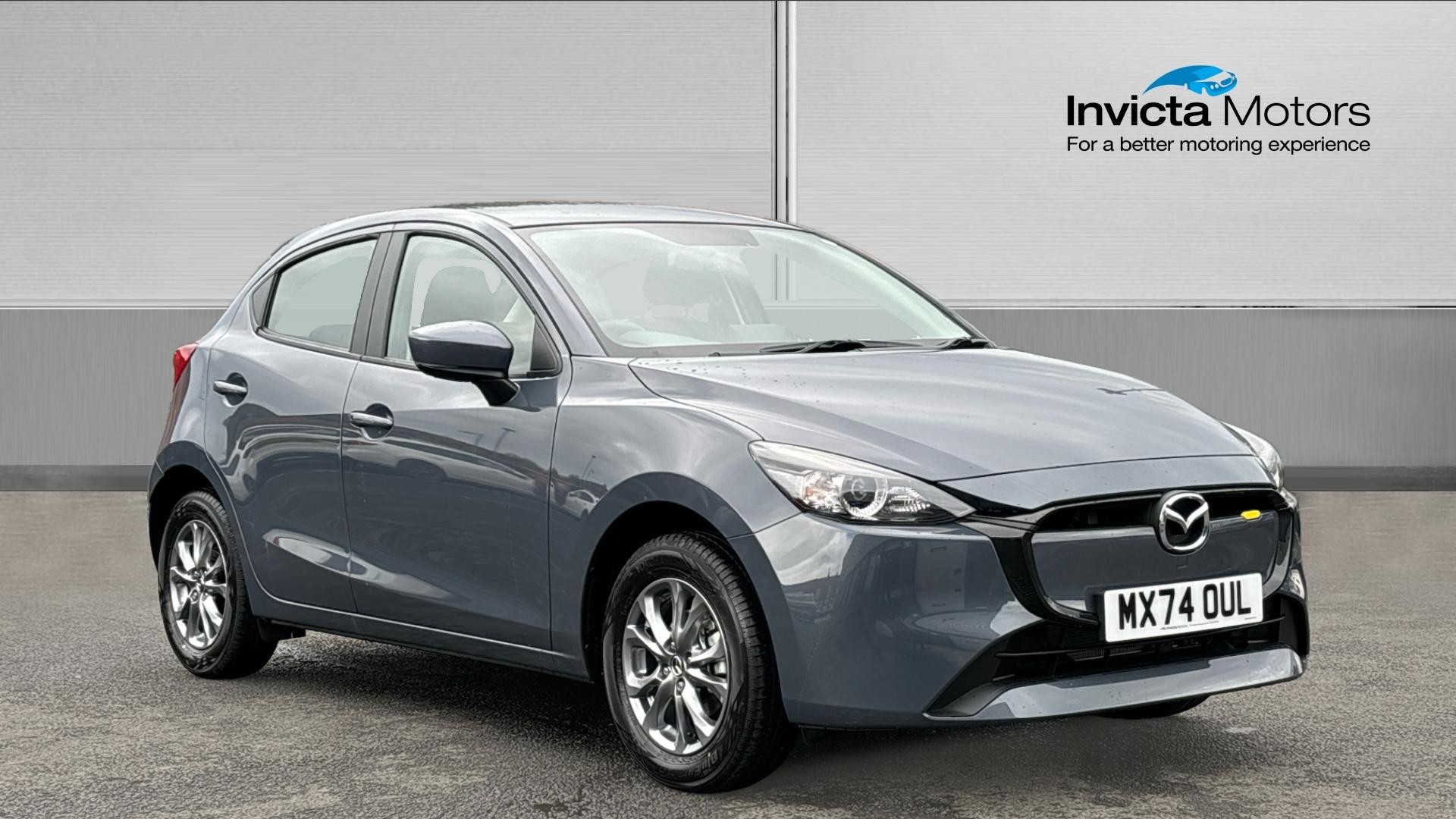 Main listing image - Mazda 2