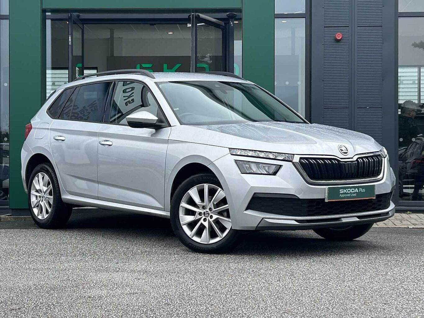 Main listing image - Skoda Kamiq