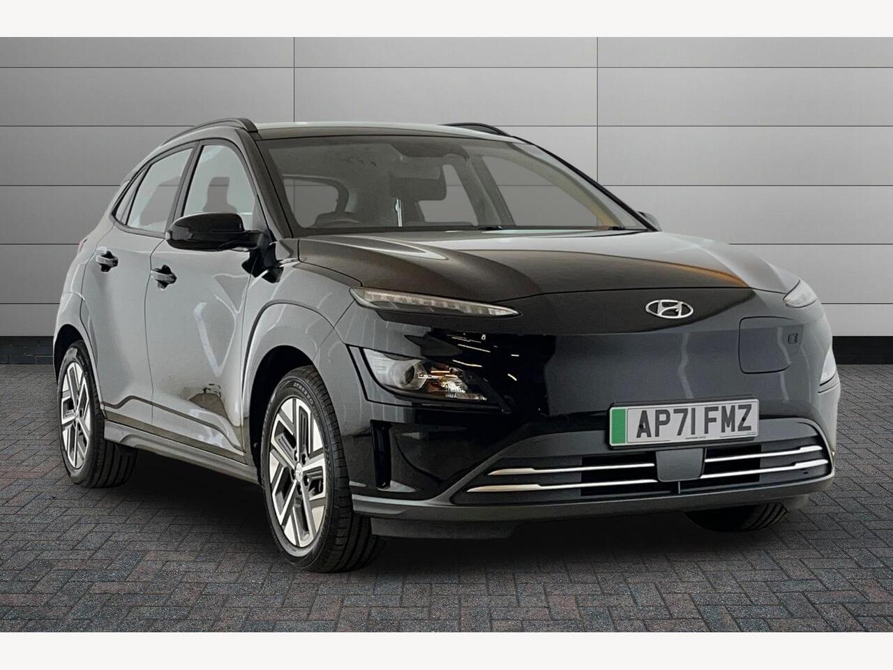 Main listing image - Hyundai Kona