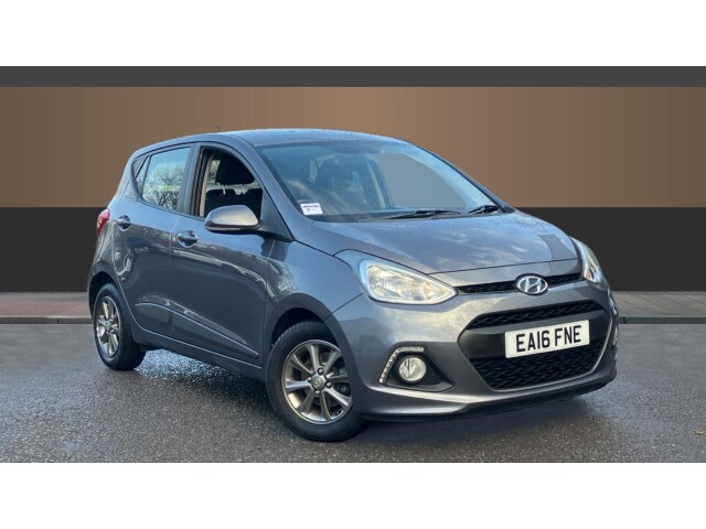 Main listing image - Hyundai i10