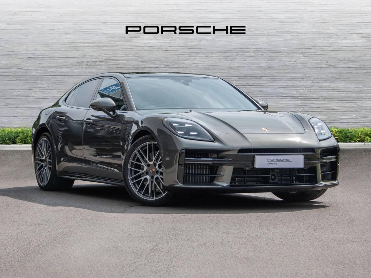 Main listing image - Porsche Panamera