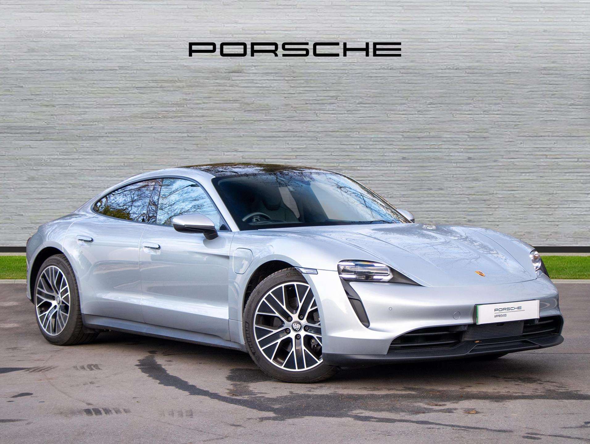 Main listing image - Porsche Taycan