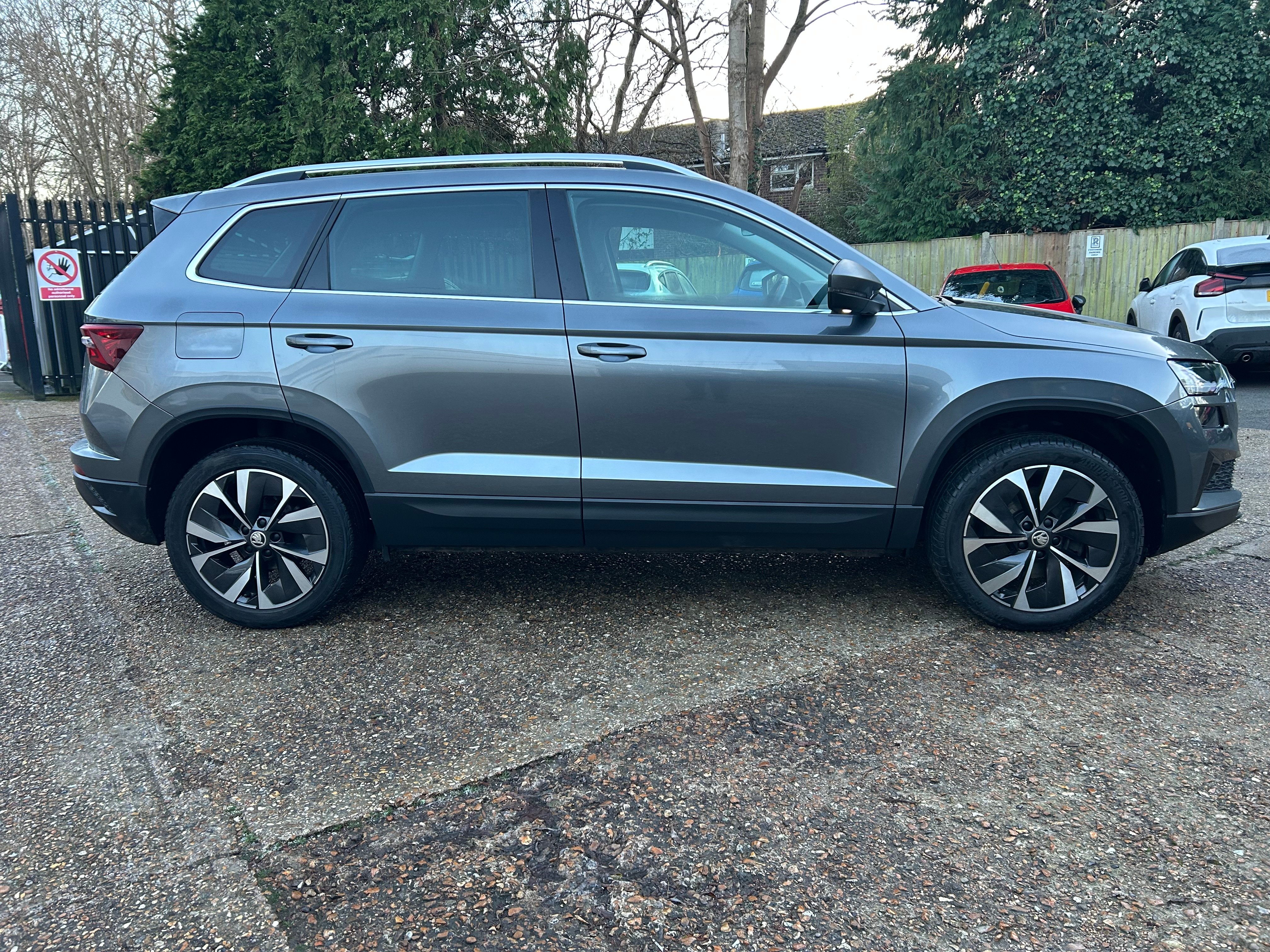 Main listing image - Skoda Karoq