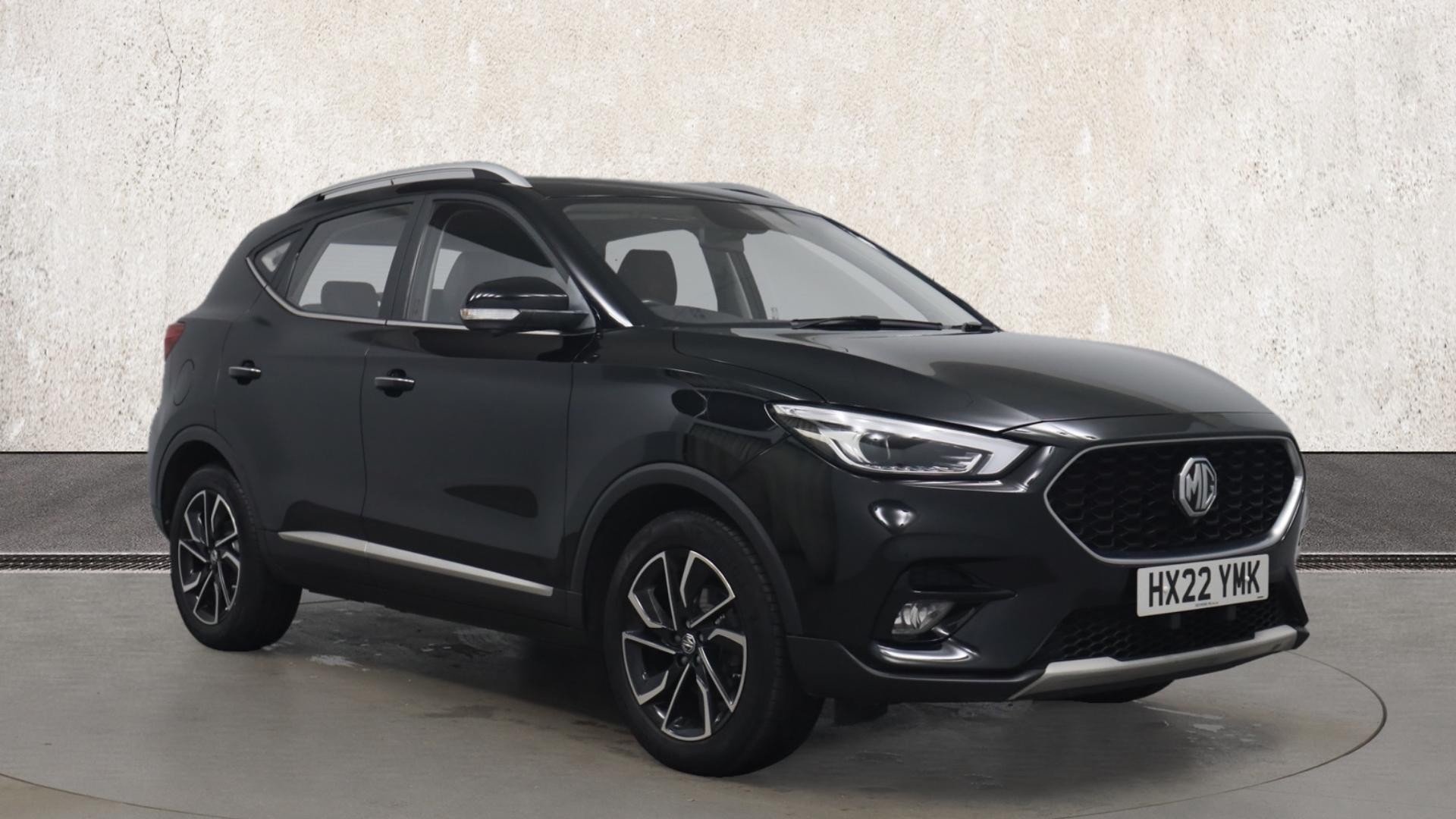 Main listing image - MG ZS