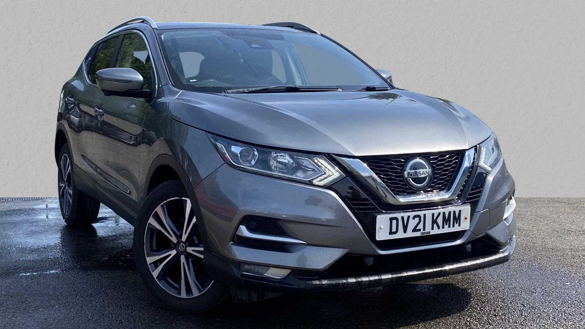 Main listing image - Nissan Qashqai