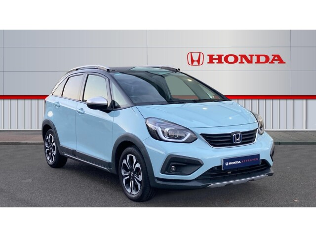 Main listing image - Honda Jazz Crosstar