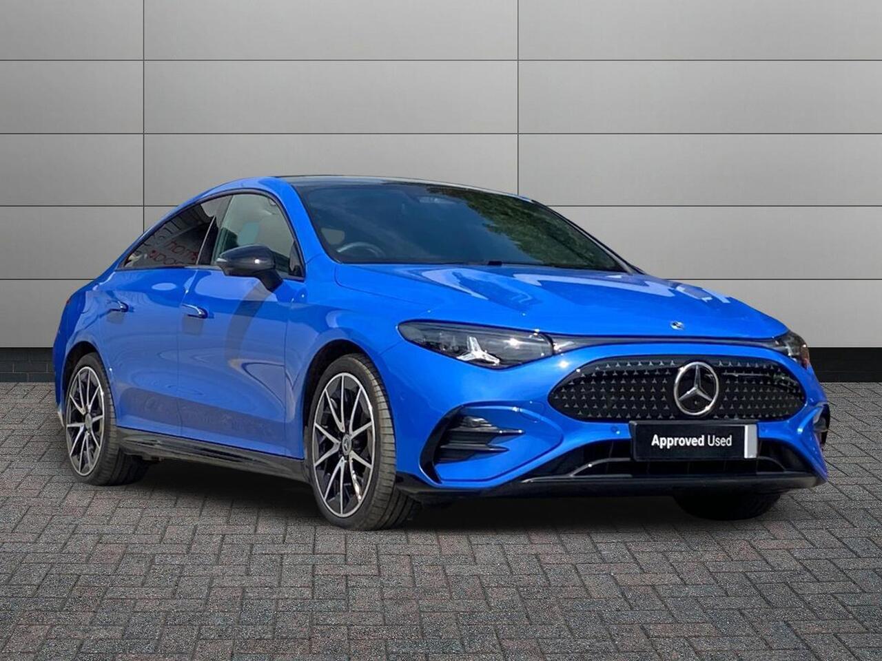 Main listing image - Mercedes-Benz CLA