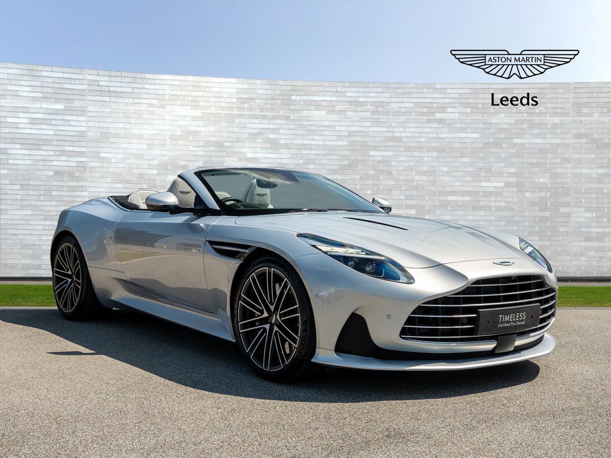 Main listing image - Aston Martin Db12