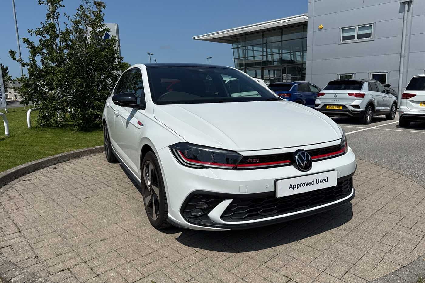 Main listing image - Volkswagen Polo GTI