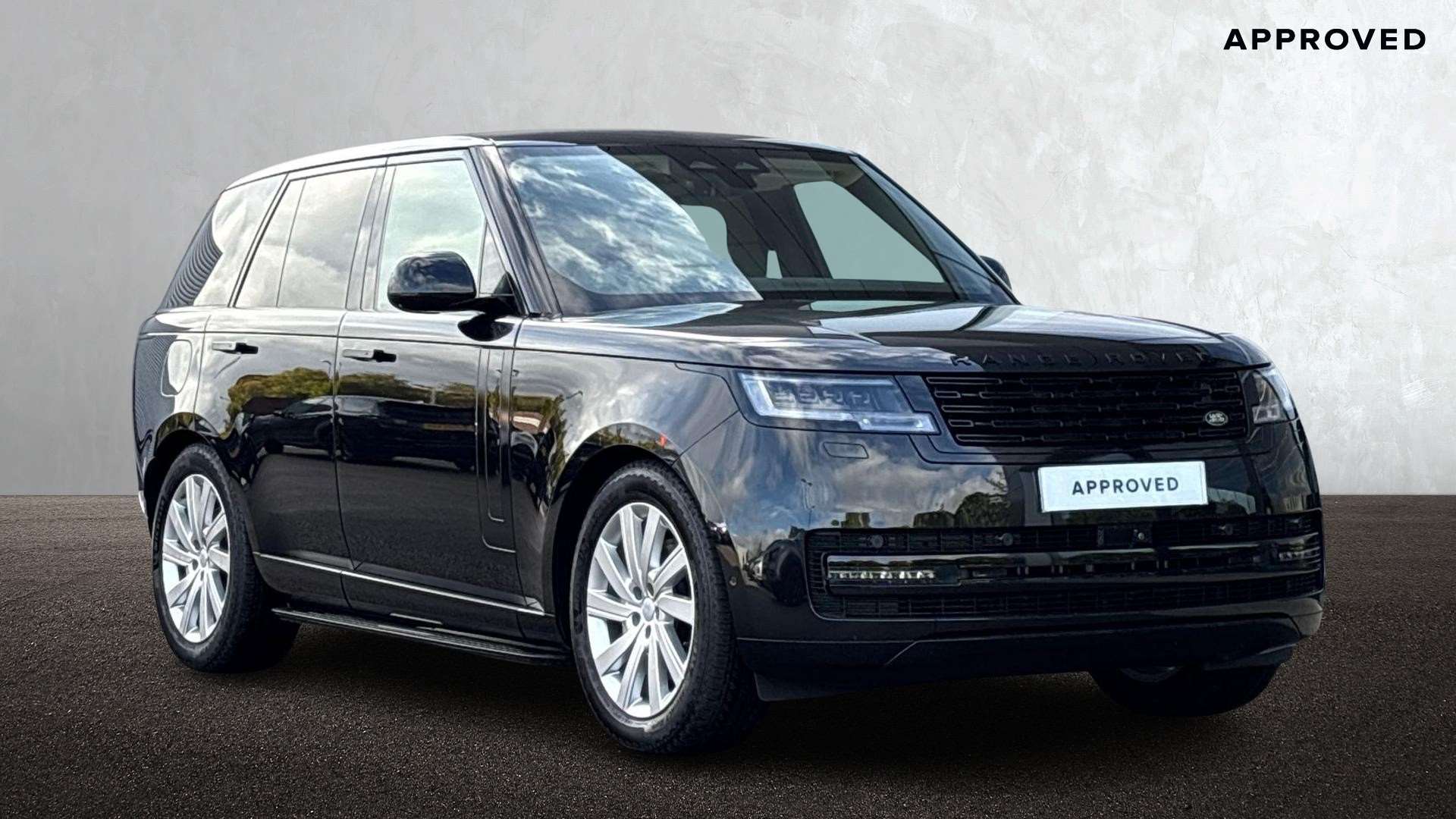Main listing image - Land Rover Range Rover
