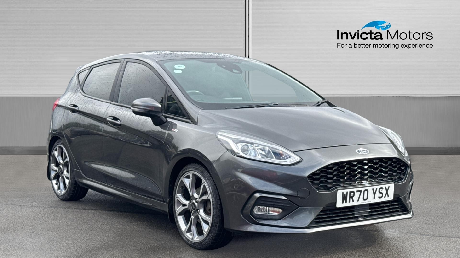 Main listing image - Ford Fiesta