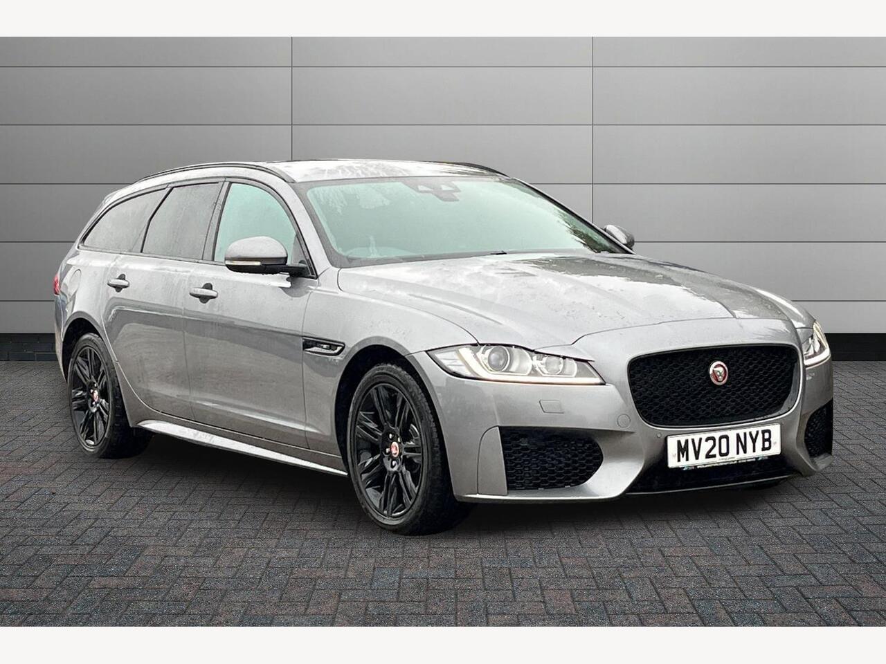 Main listing image - Jaguar XF