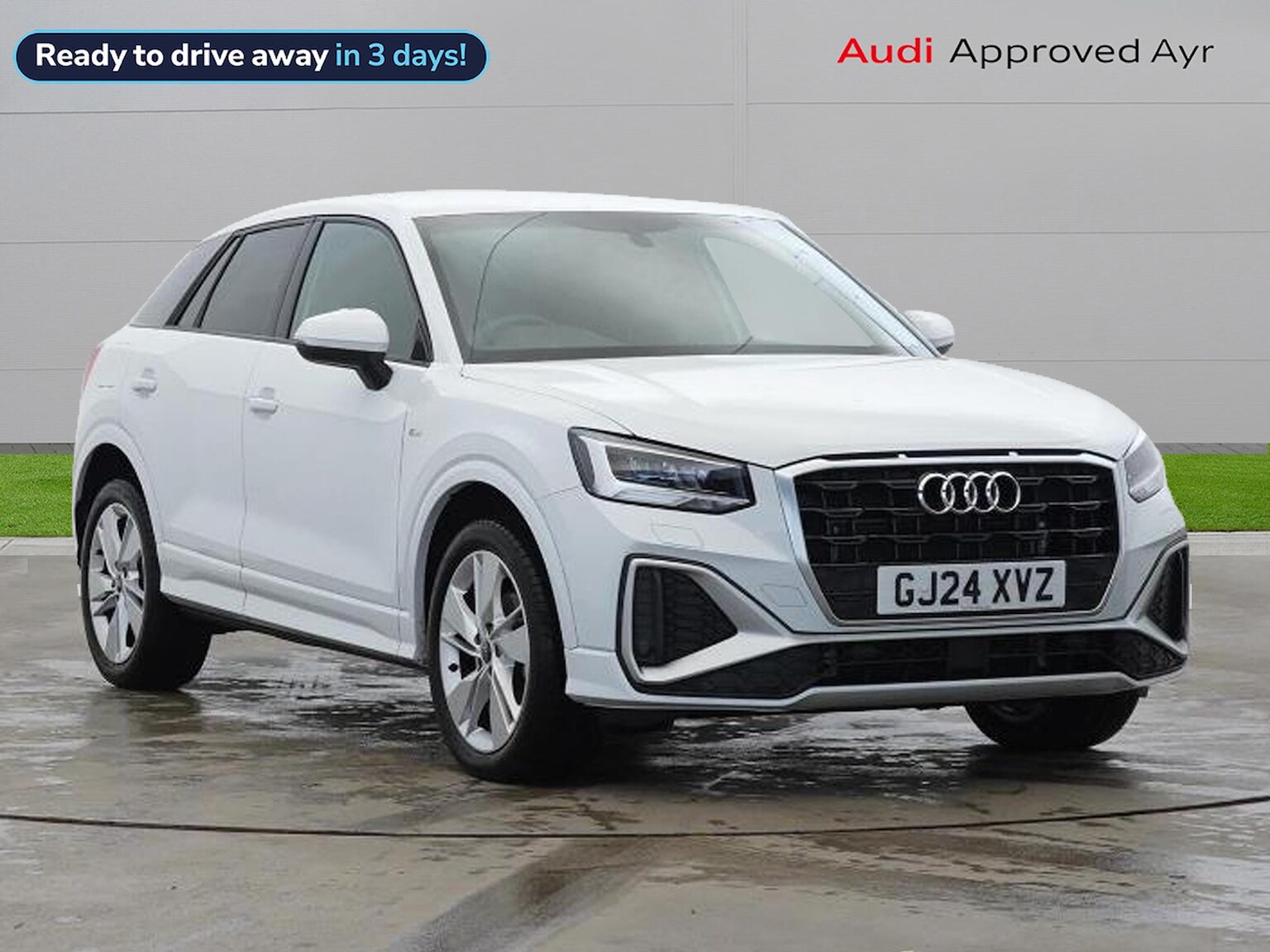 Main listing image - Audi Q2