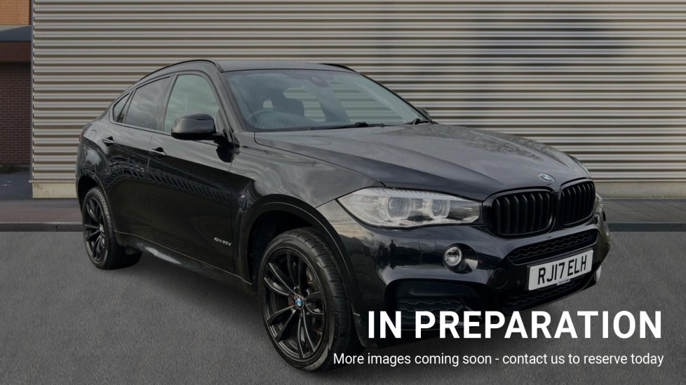 Main listing image - BMW X6