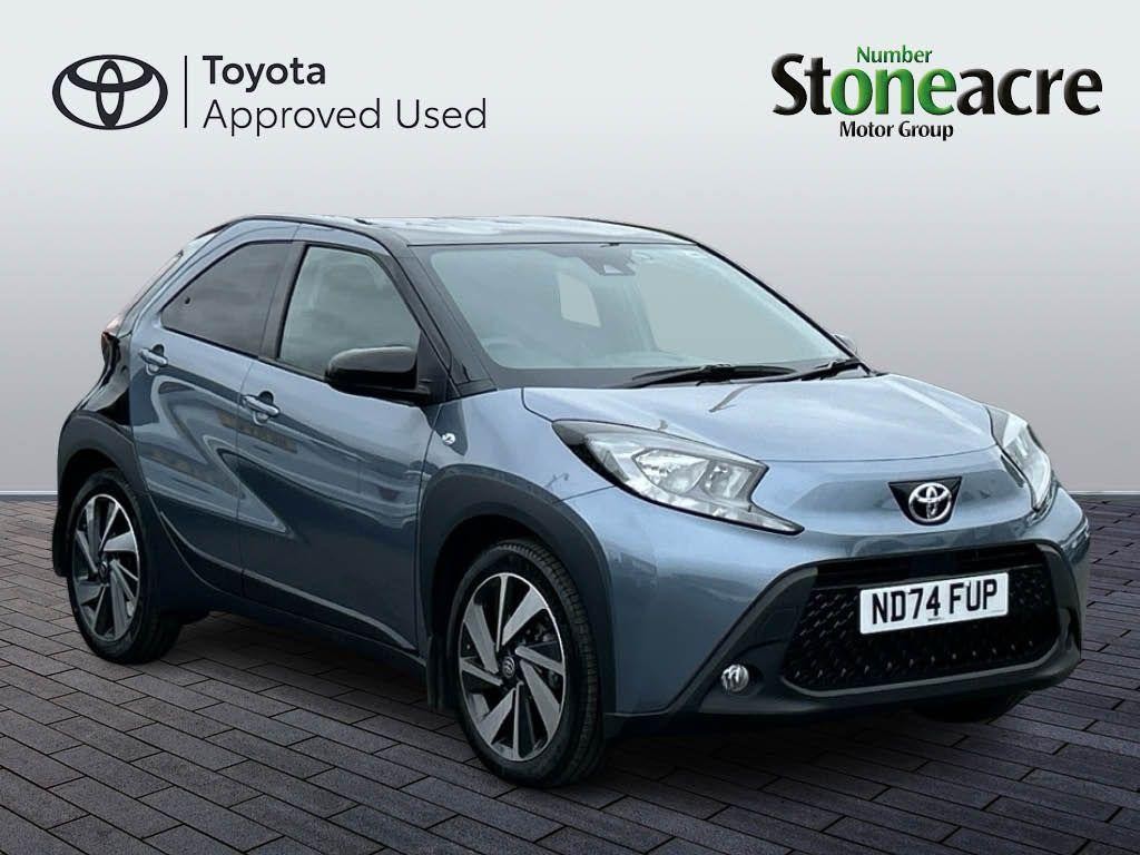 Main listing image - Toyota Aygo X