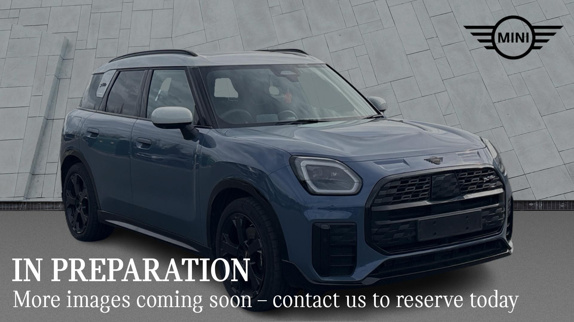Main listing image - MINI Countryman