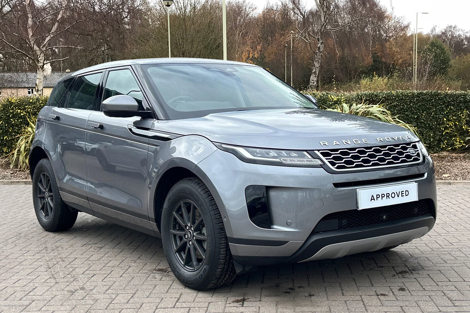 Main listing image - Land Rover Range Rover Evoque