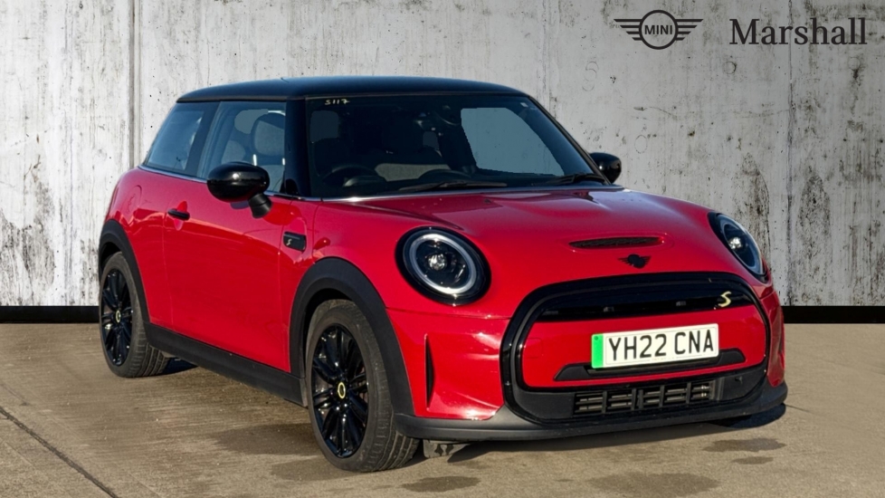 Main listing image - MINI Electric