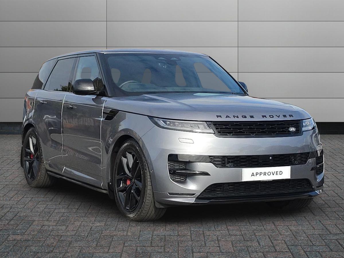 Main listing image - Land Rover Range Rover Sport