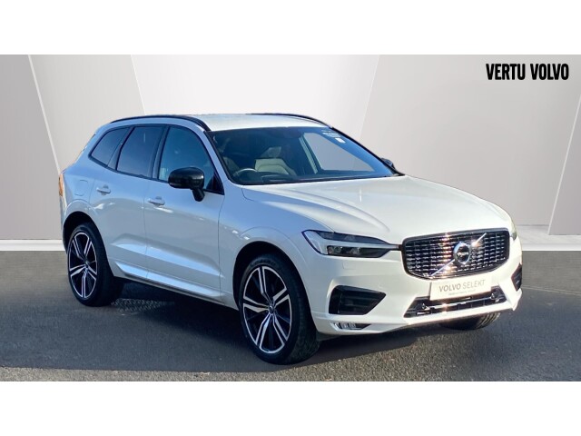 Main listing image - Volvo XC60