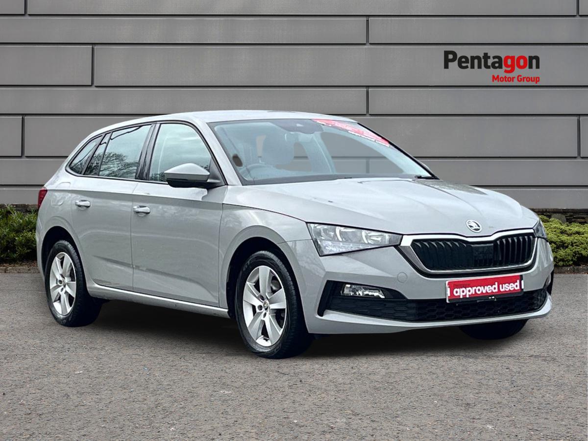 Main listing image - Skoda Scala