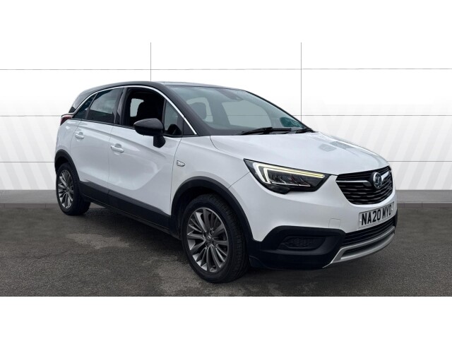 Main listing image - Vauxhall Crossland X