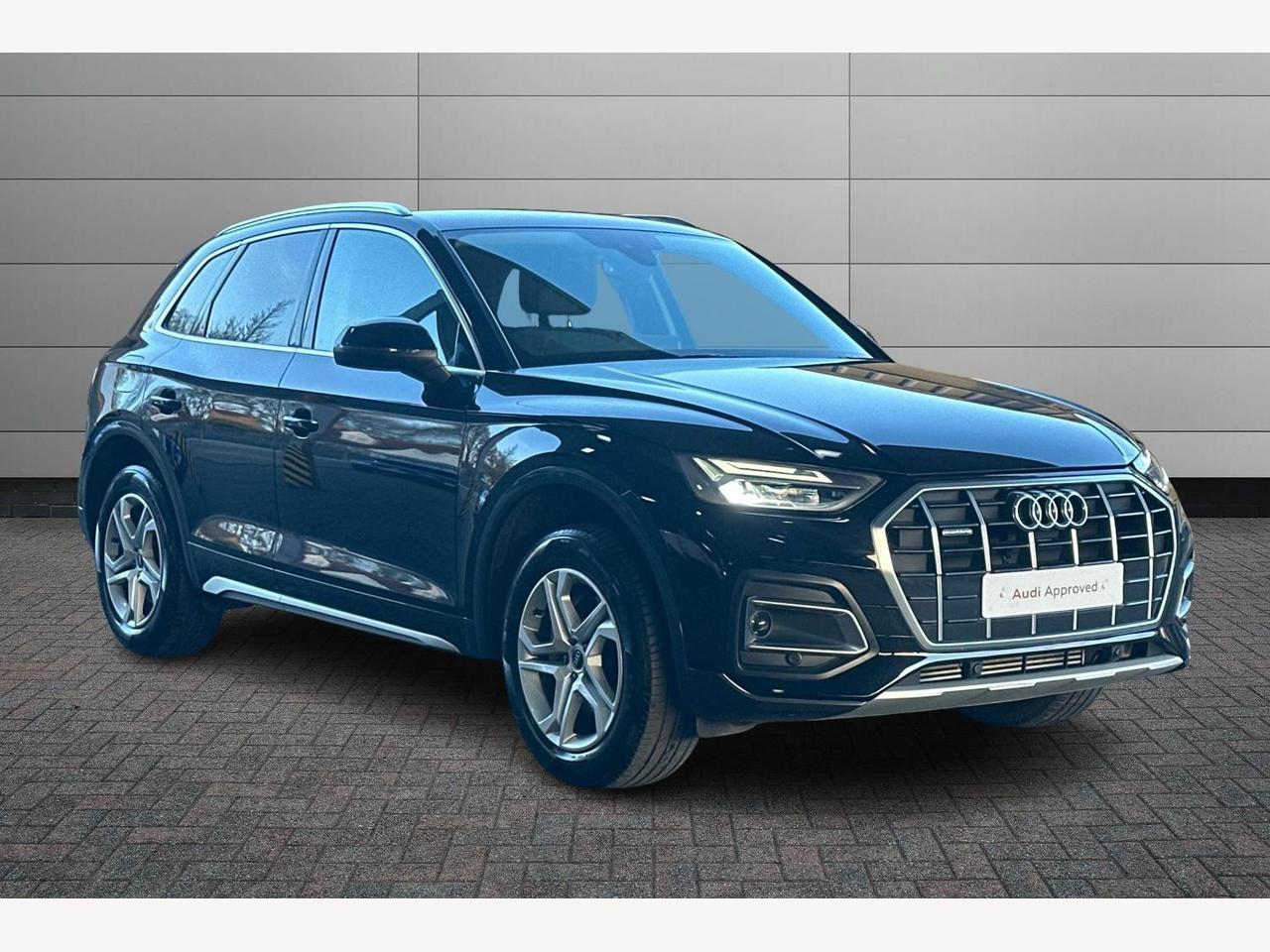 Main listing image - Audi Q5 Sportback