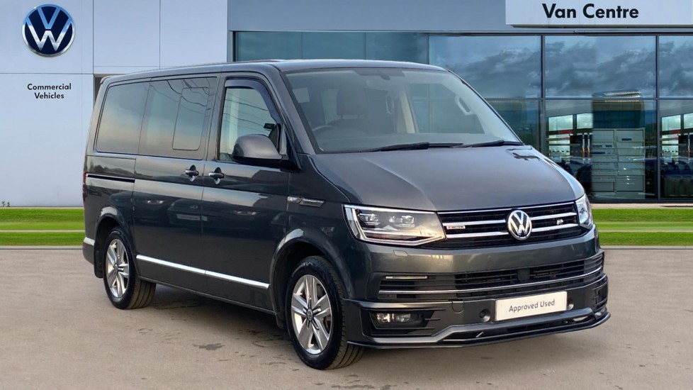 Main listing image - Volkswagen Caravelle