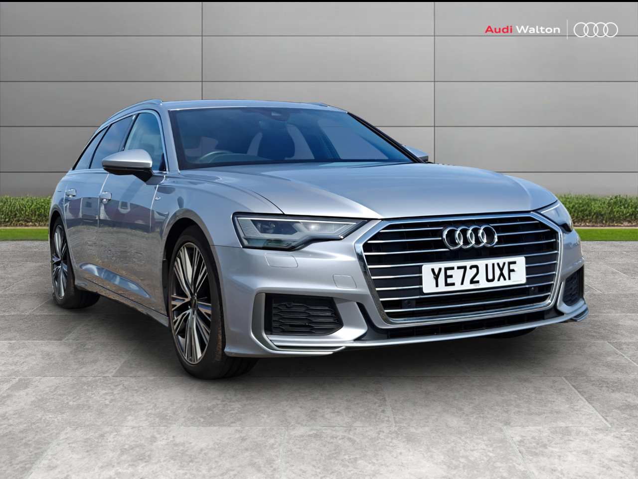 Main listing image - Audi A6 Avant