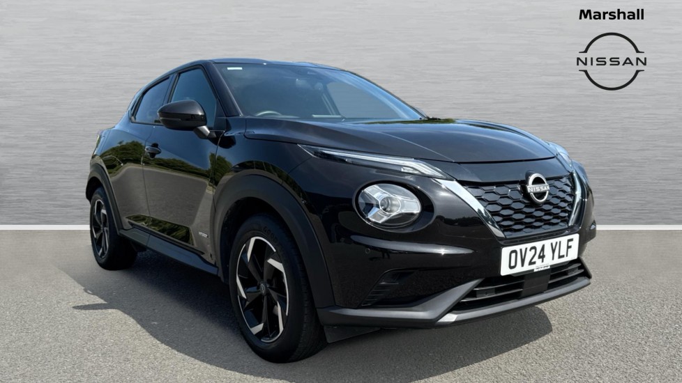 Main listing image - Nissan Juke