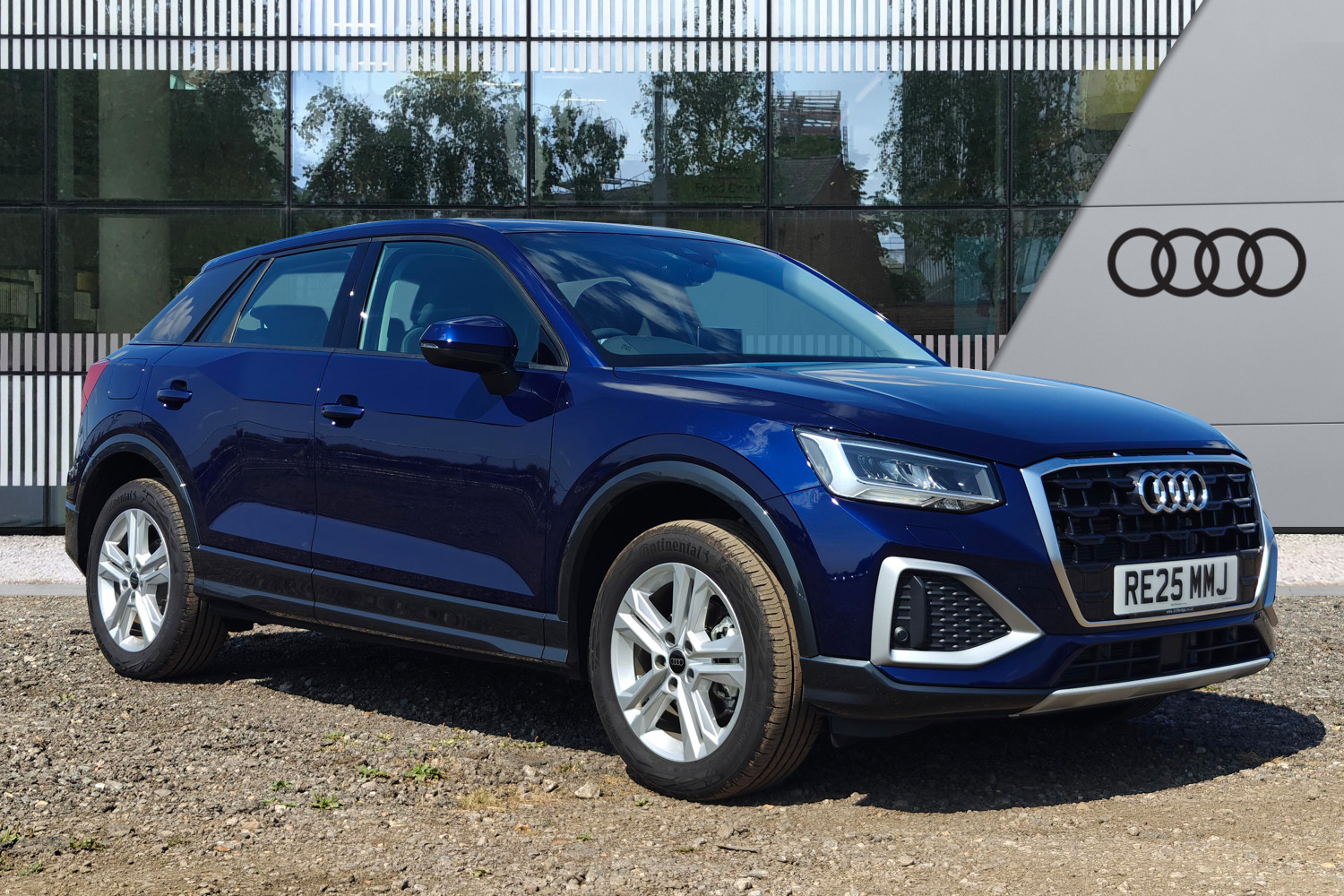 Main listing image - Audi Q2