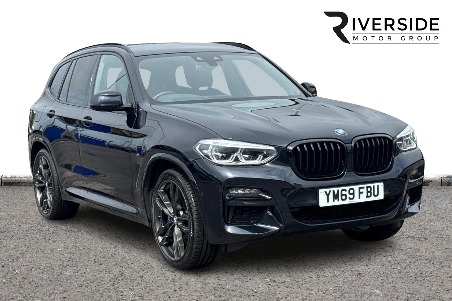 Main listing image - BMW X3