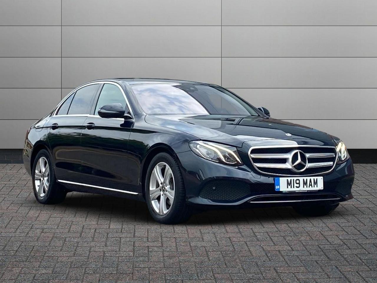 Main listing image - Mercedes-Benz E-Class
