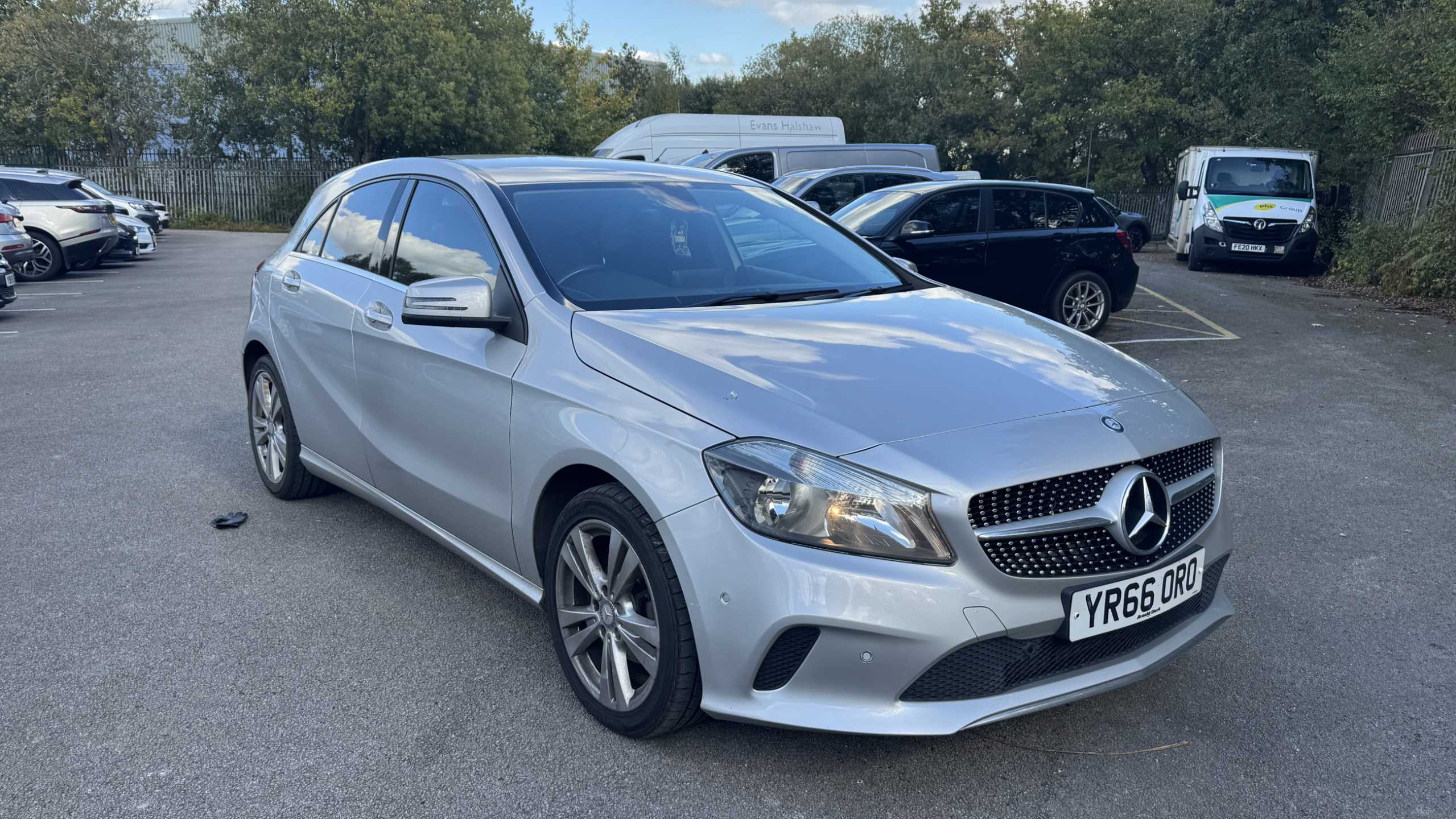 Main listing image - Mercedes-Benz A-Class