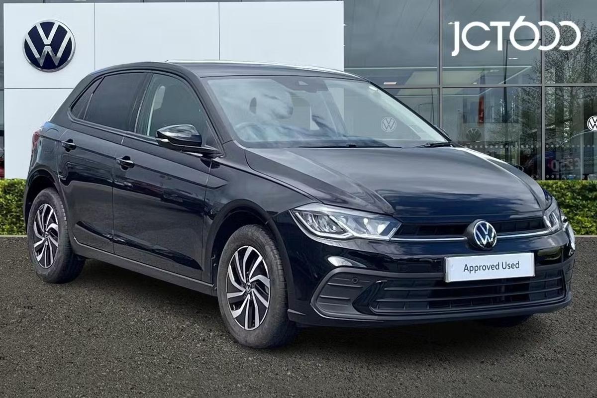 Main listing image - Volkswagen Polo