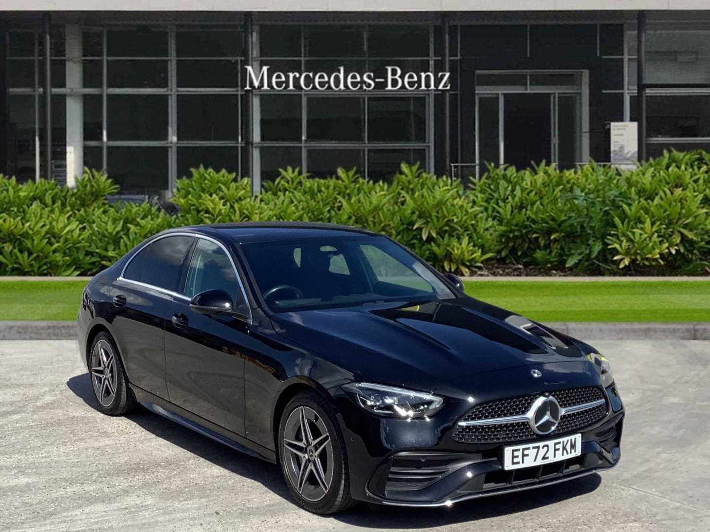 Main listing image - Mercedes-Benz C-Class