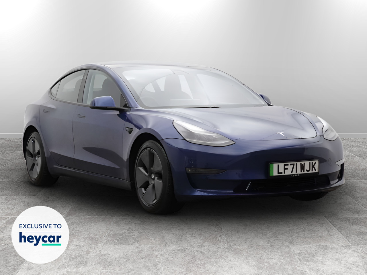 Main listing image - Tesla Model 3