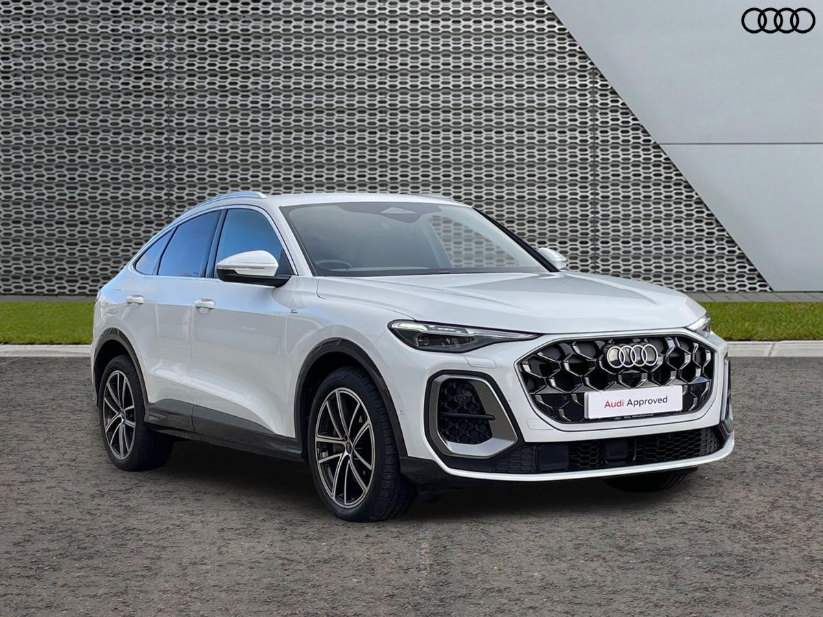 Main listing image - Audi Q5 Sportback